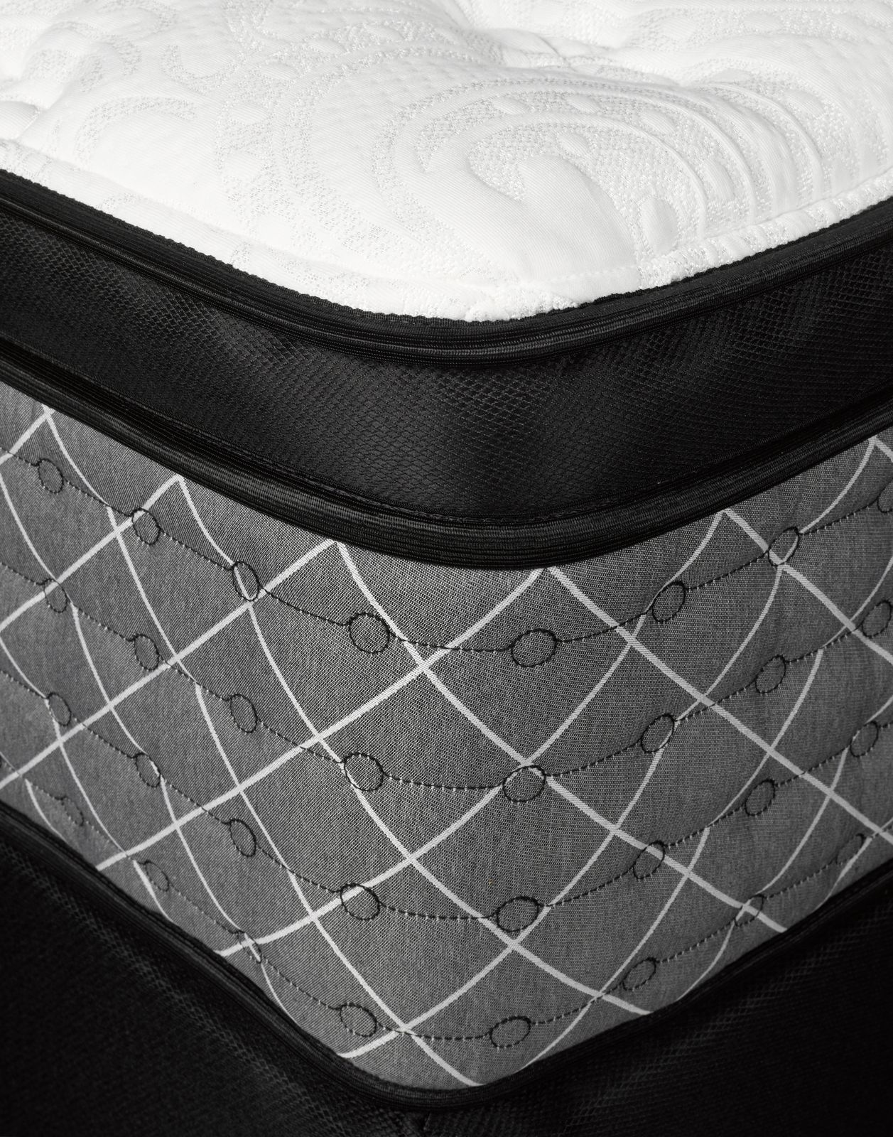 Kingsdown Bradley Euro Top Firm Mattress [10"]