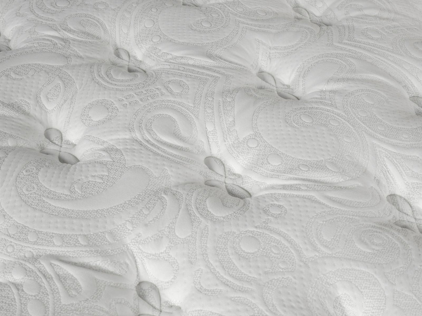 Kingsdown Bradley Euro Top Firm Mattress [10"]