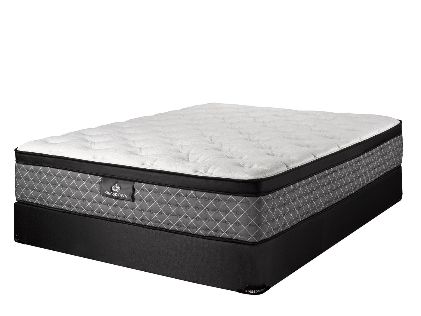 Kingsdown Bradley Euro Top Firm Mattress [10"]