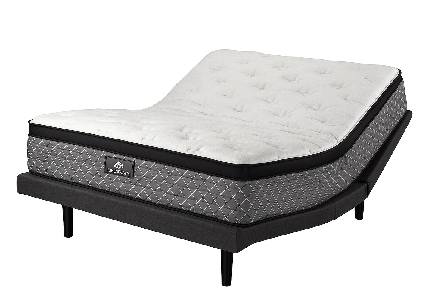 Kingsdown Bradley Euro Top Firm Mattress [10"]