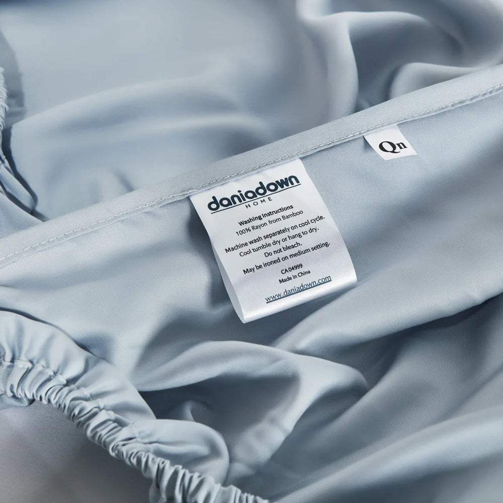Bamboo Bed Sheet Set