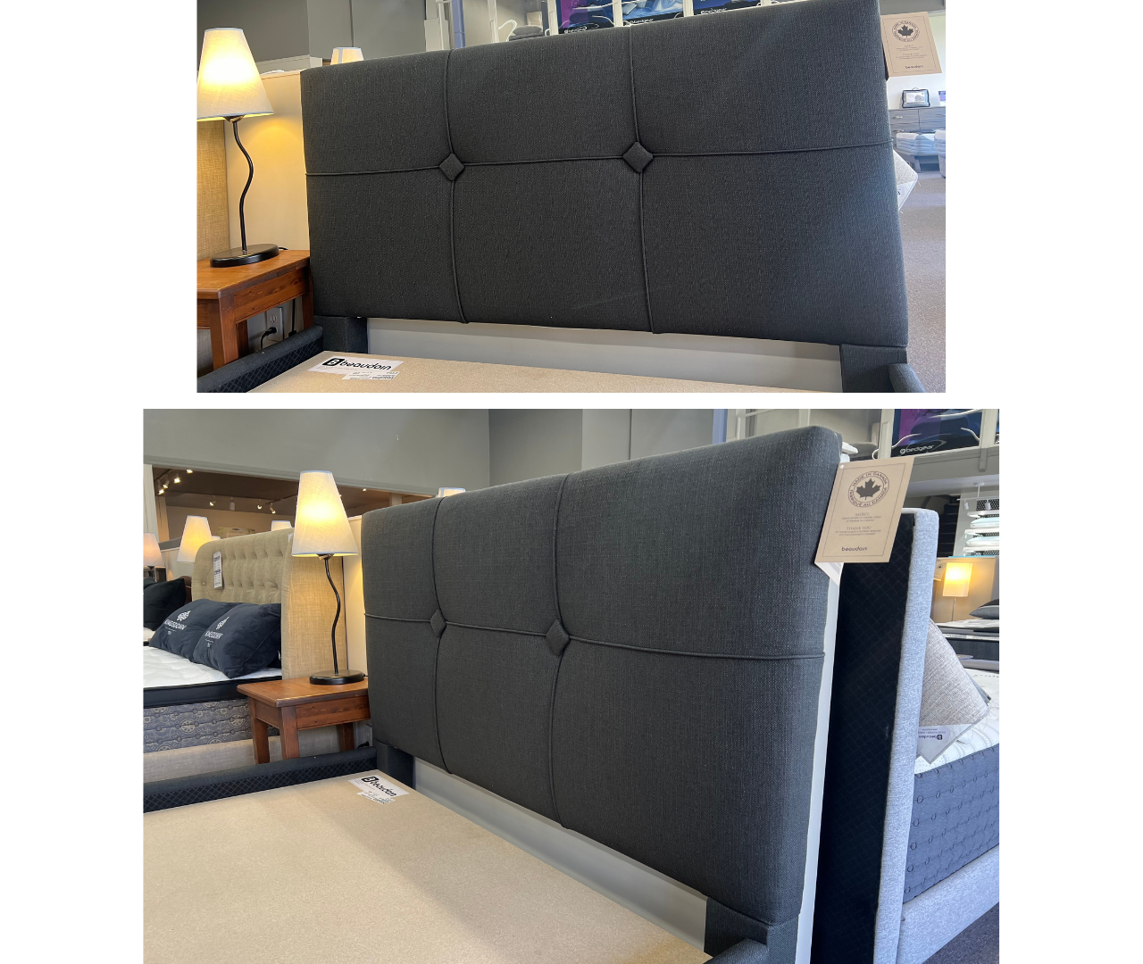 Beaudoin London Headboard