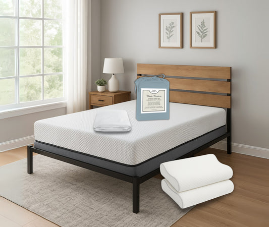 [BUNDLE DEAL] Bed in a Bundle | Complete Sleep Bundle