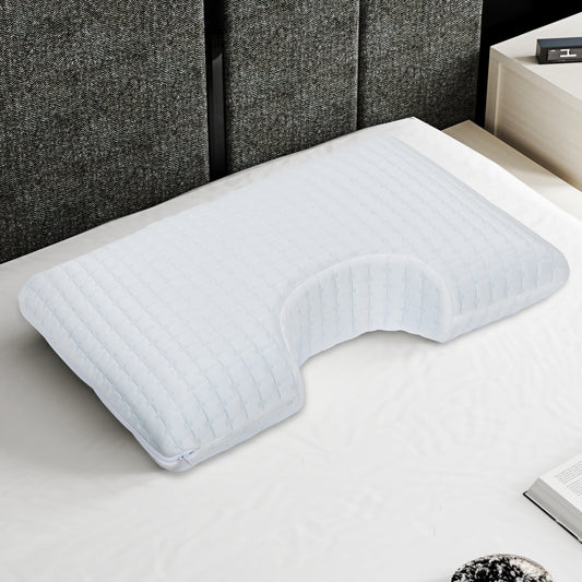 Bloo Ice Shoulder Pillow | Cooling Memory Foam Pillow