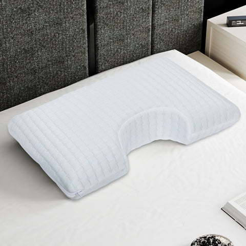 Bloo Ice Shoulder Pillow | Cooling Memory Foam Pillow