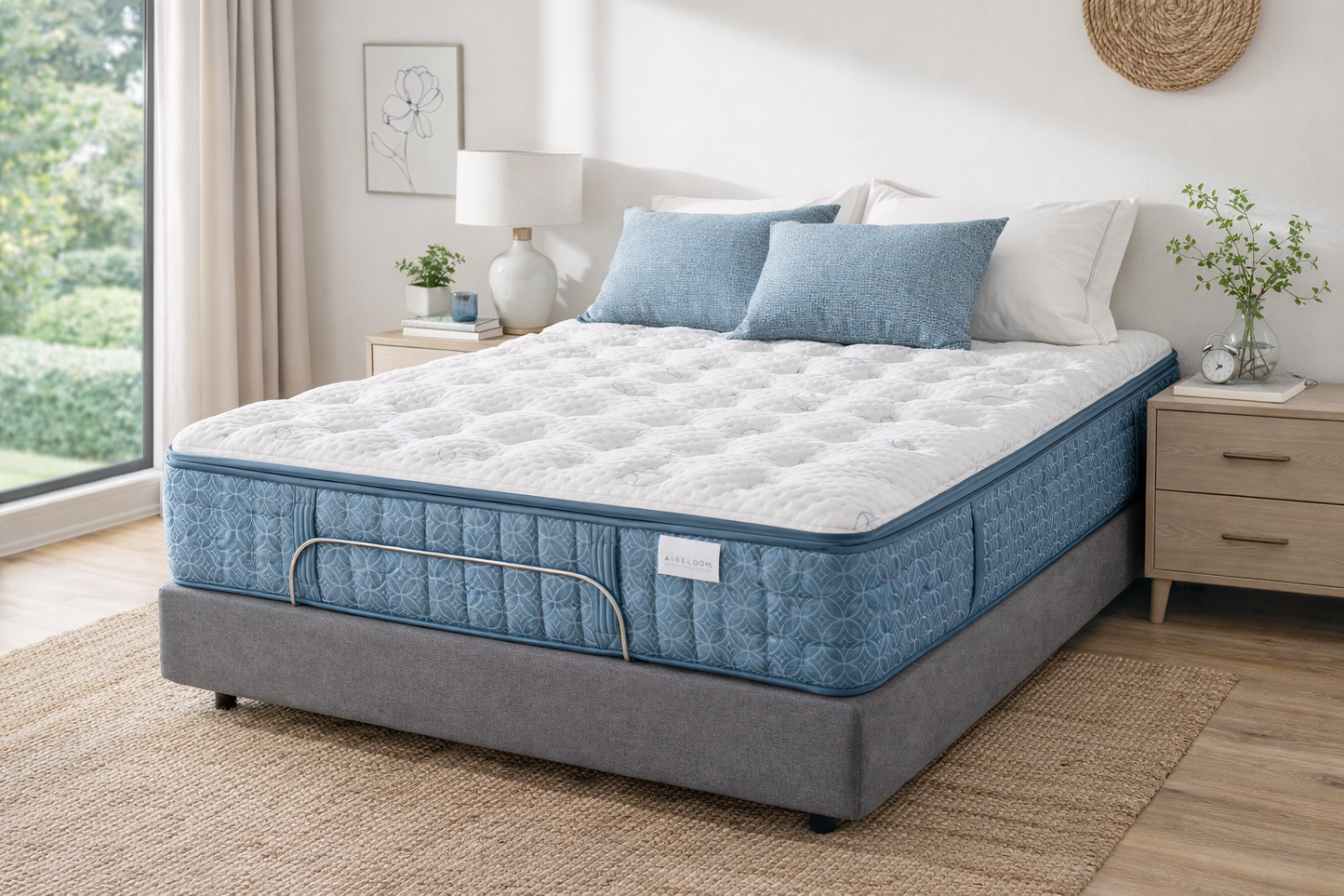Aireloom Luxetop™ M2 Luxury Firm Mattress