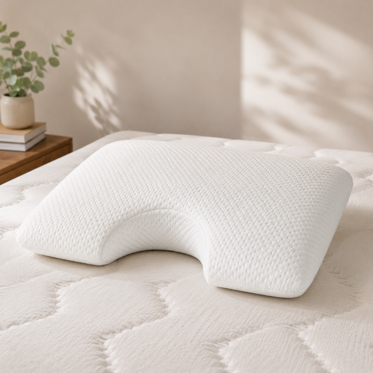 Avanti PurEucalyptus Neck Pillow