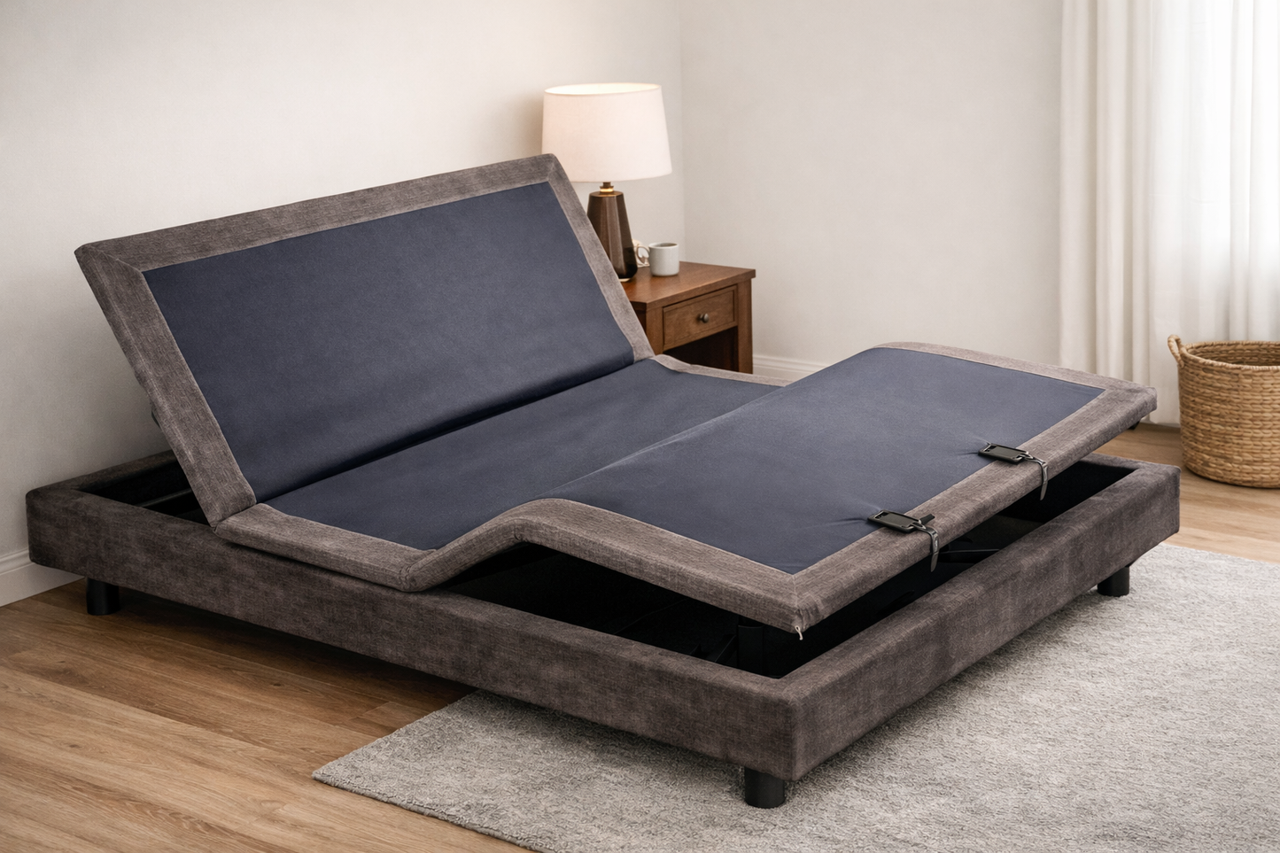 [CLEARANCE] Kingsdown Beaumont Adjustable Bed