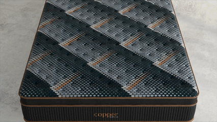 Copper Firm Foam Mattress [11.5"] | Canadian Made Mattress