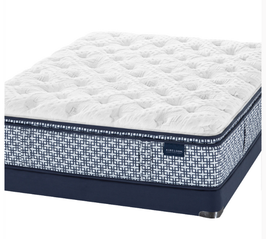 Aireloom Coronata Euro Top – Firm Mattress