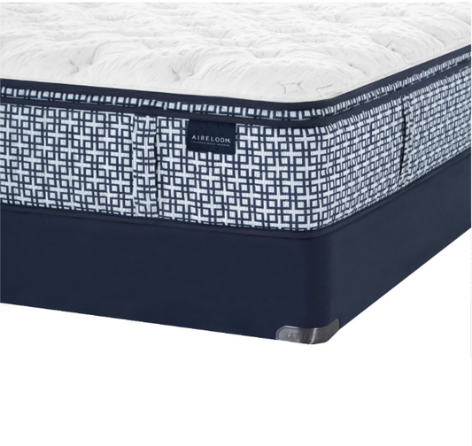 Aireloom Coronata Euro Top – Firm Mattress