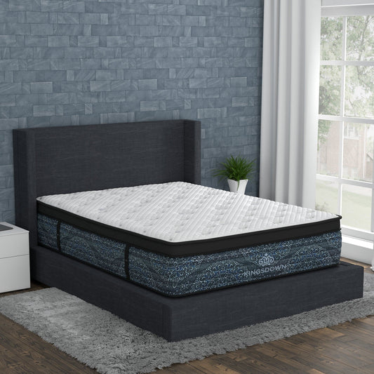 Kingsdown Pearl Euro Top Mattress