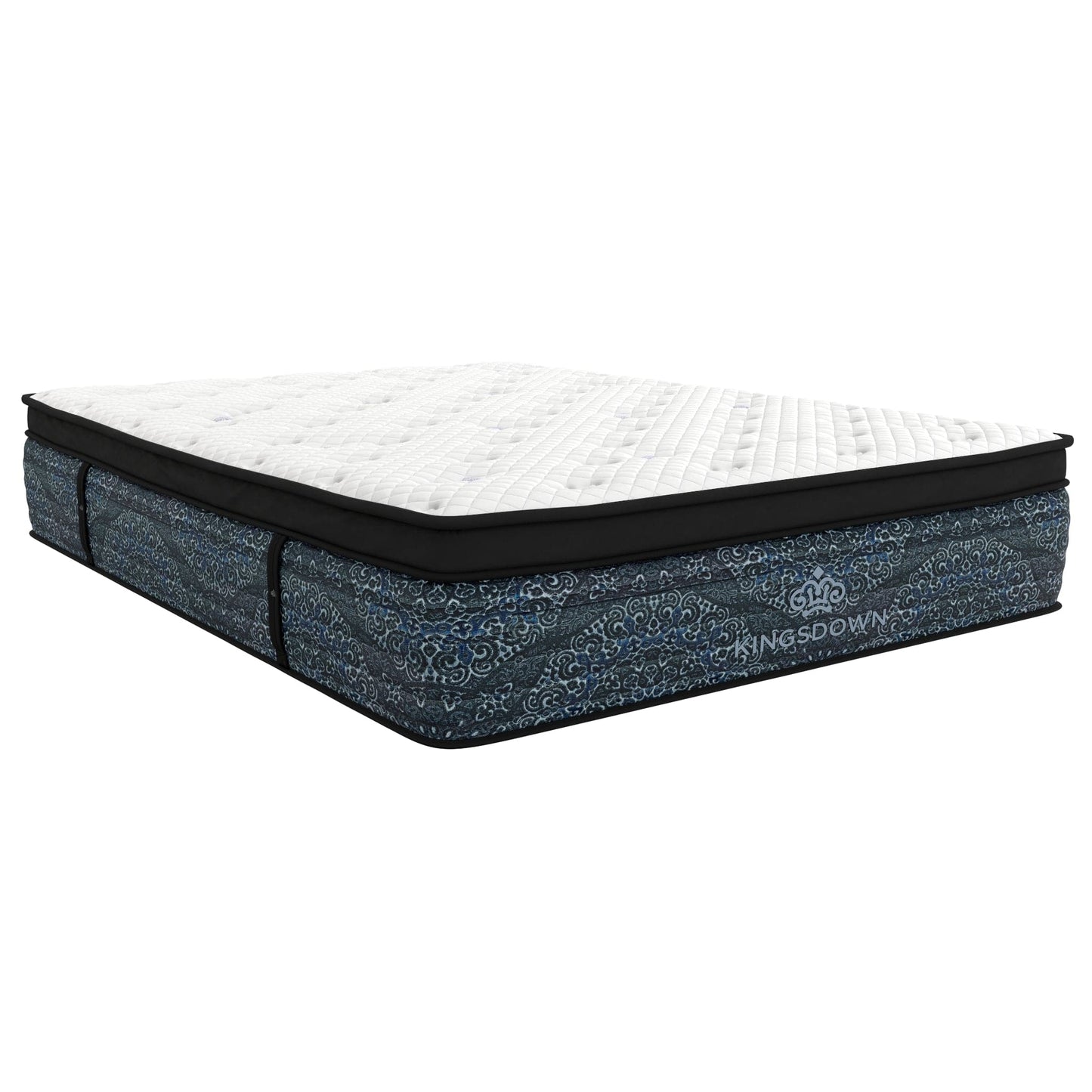 Kingsdown Pearl Euro Top Mattress