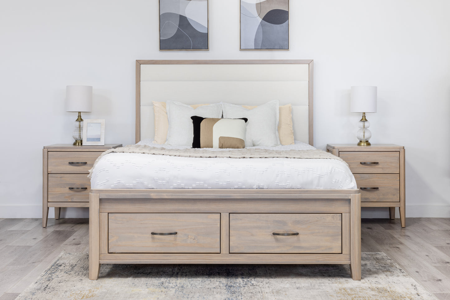 Ellesmere Storage Bed