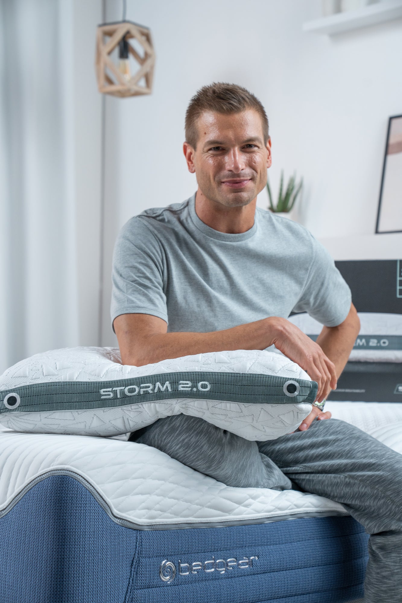 Bedgear Storm Performance® Pillow