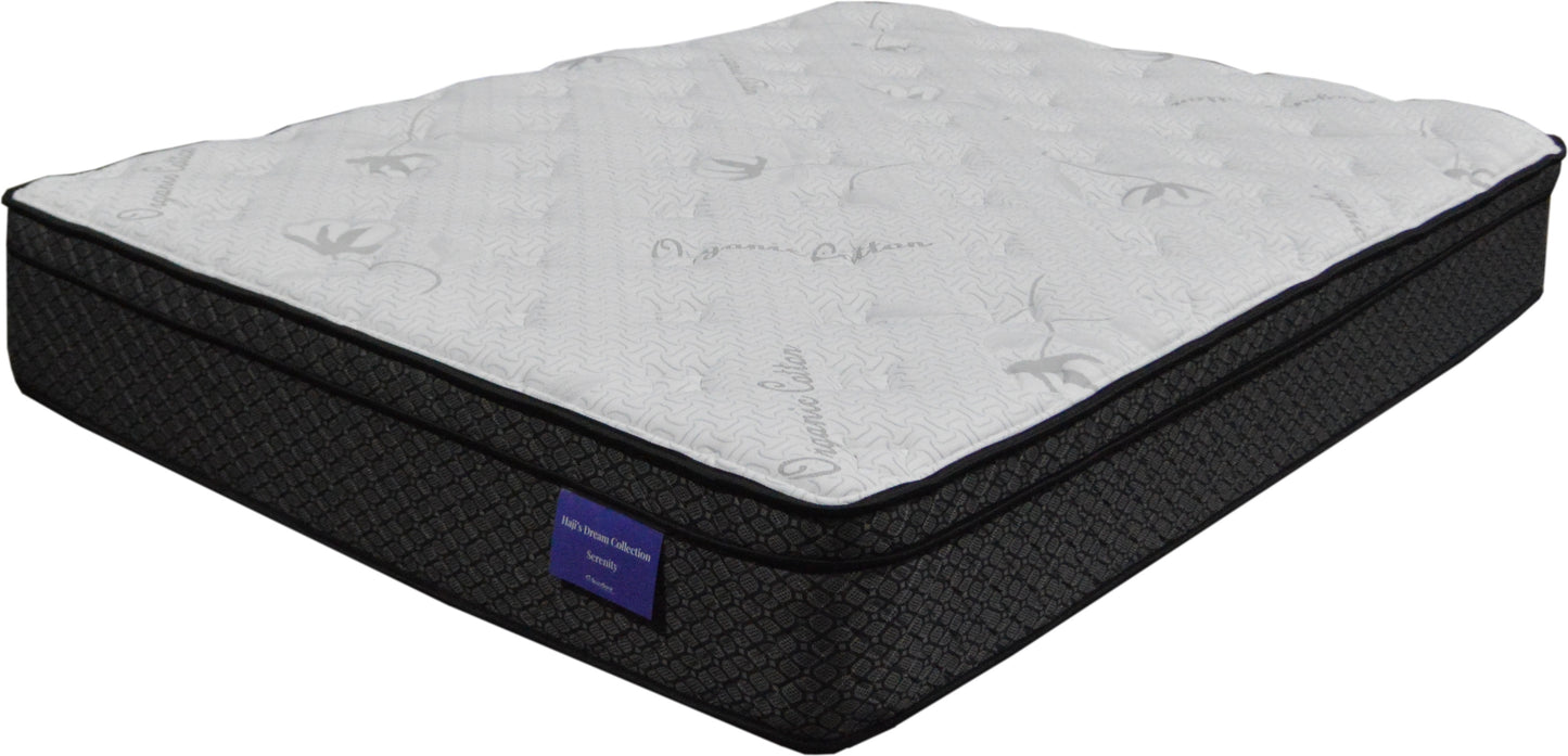 12" Serenity Mattress | Hajis Dream Collection