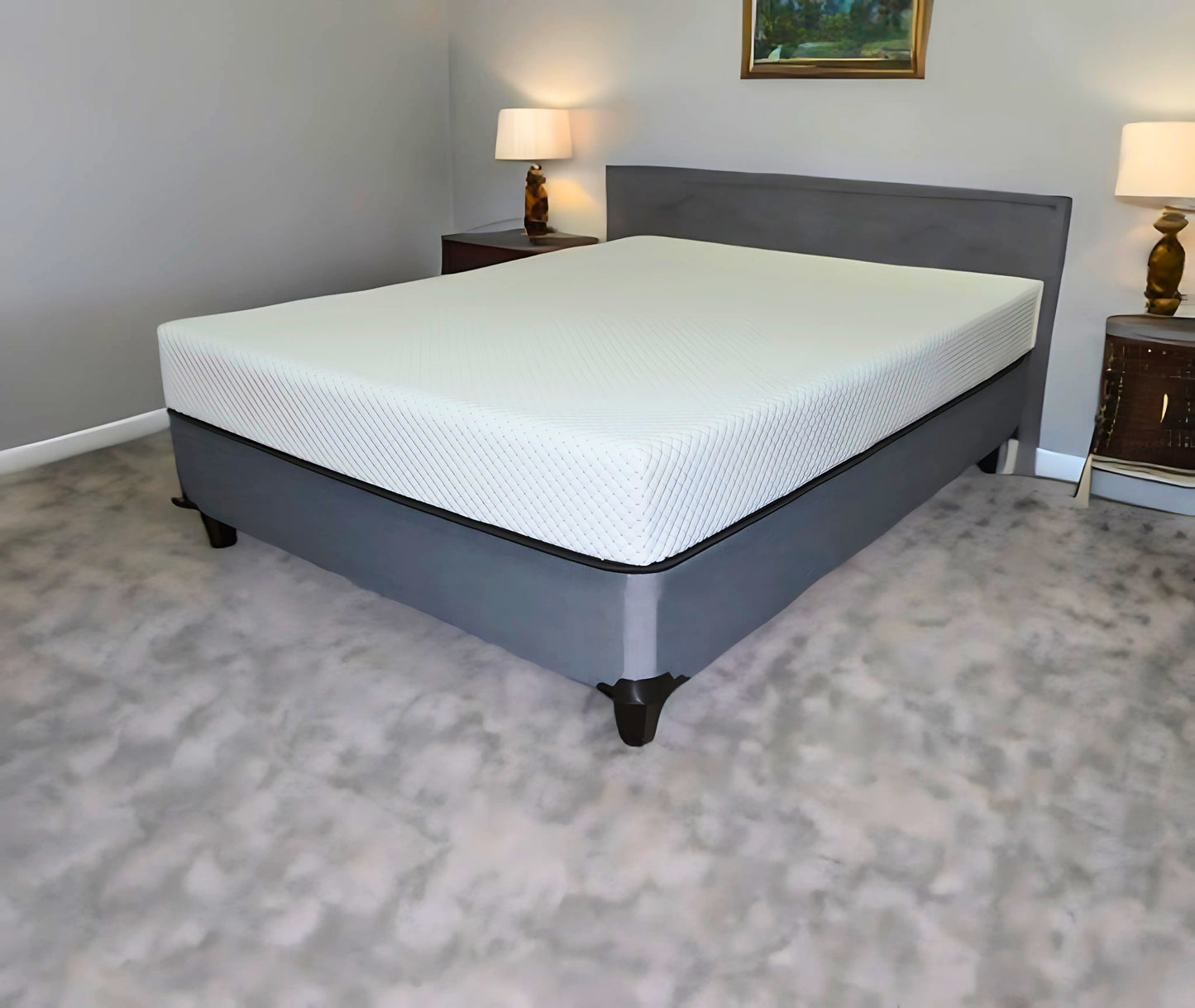 8" Dreamscape Mattress | Hajis Dream Collection