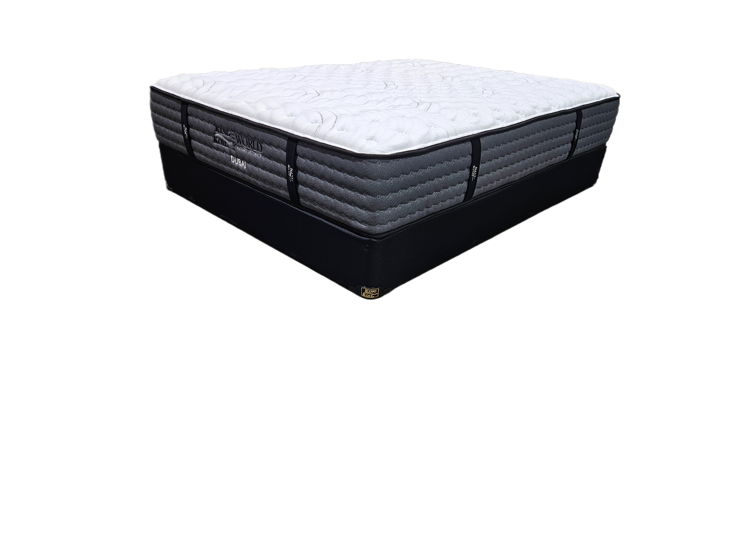 King Koil Dubai Tight Top Mattress – 13”