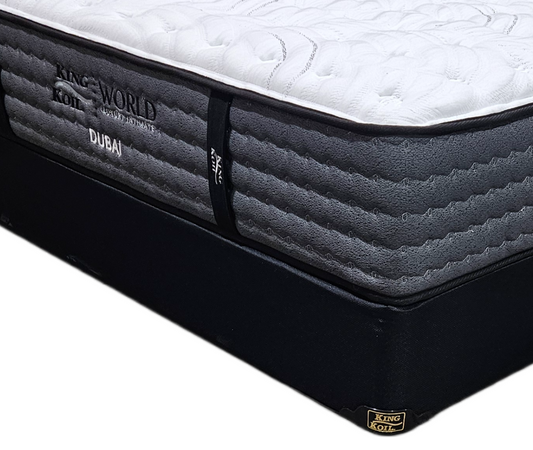 King Koil Dubai Tight Top Mattress – 13”