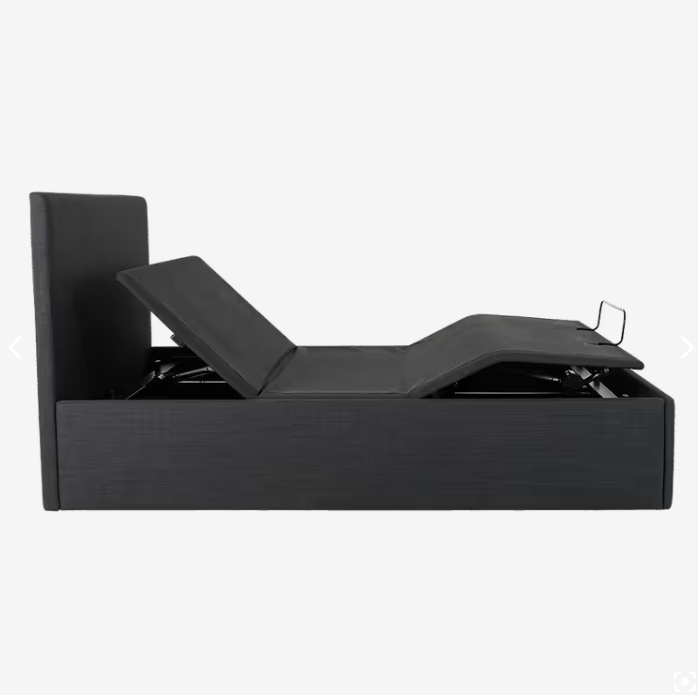 Beaudoin Ergo Box Adjustable Bed with Storage