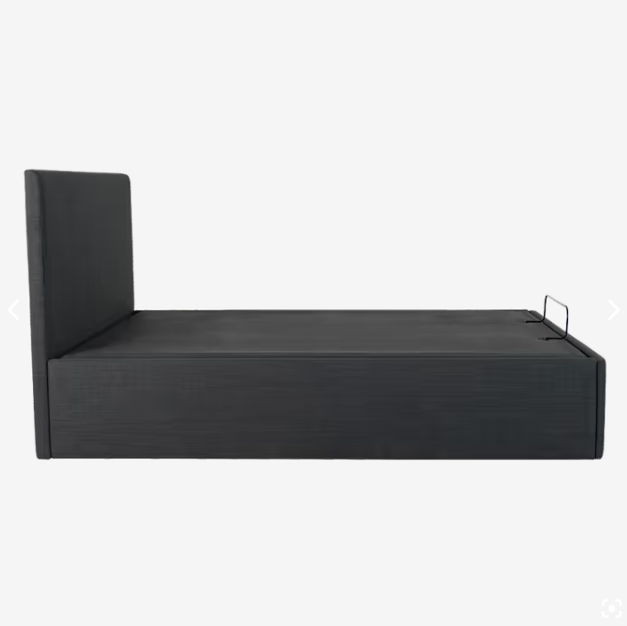 Beaudoin Ergo Box Adjustable Bed with Storage