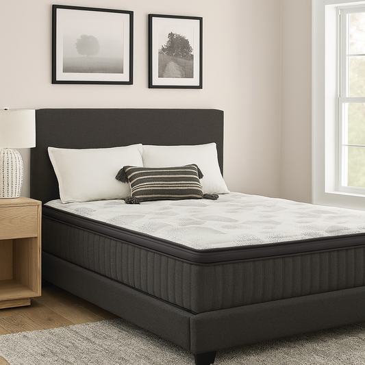Spring Air Eminence Mattress | Canadian Made Mattress
