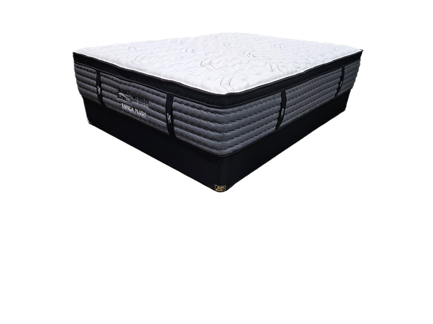 King Koil Enrica Euro Top Mattress – 15”