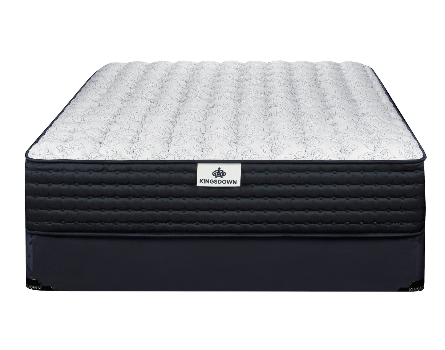 Kingdom Down mattress on a white background