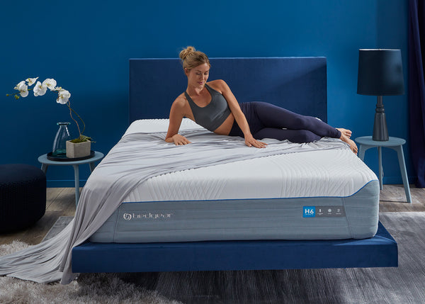 BEDGEAR H6 Plush Hybrid Performance Mattress