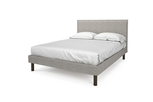 Beaudoin Halo Upholstered Bed