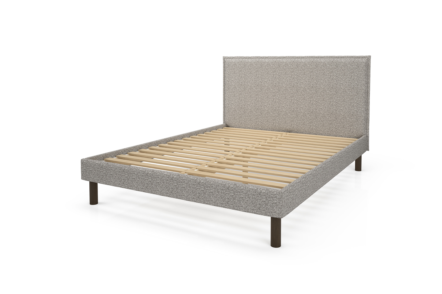 Beaudoin Halo Upholstered Bed