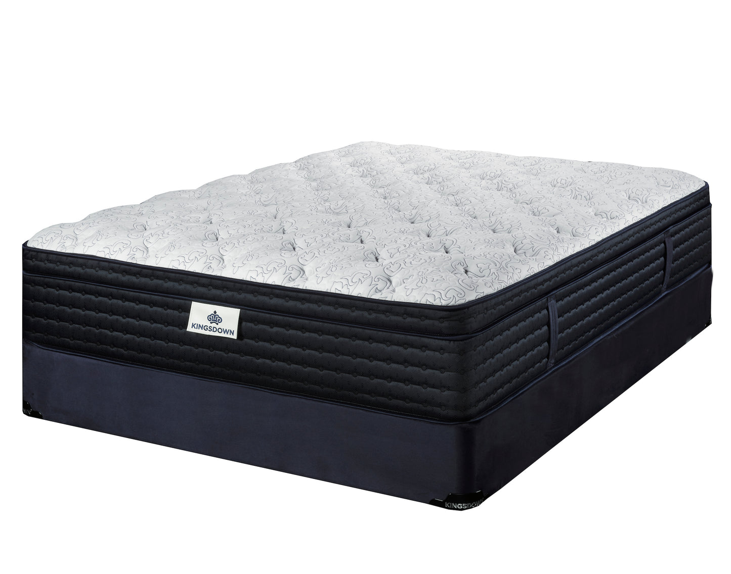 Kingsdown Hanlon Euro Top Medium [15"] Mattress