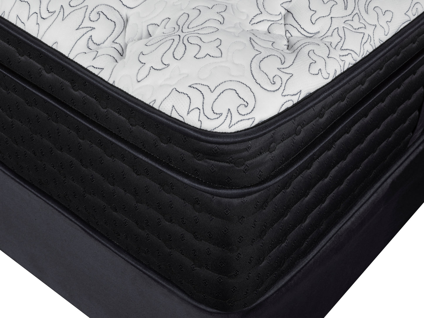 Kingsdown Hanlon Euro Top Medium [15"] Mattress