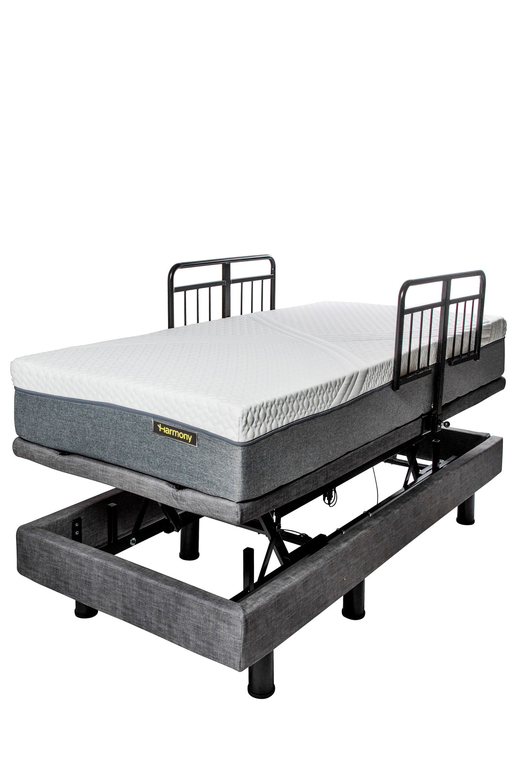 Harmony Hi-Low Adjustable Bed