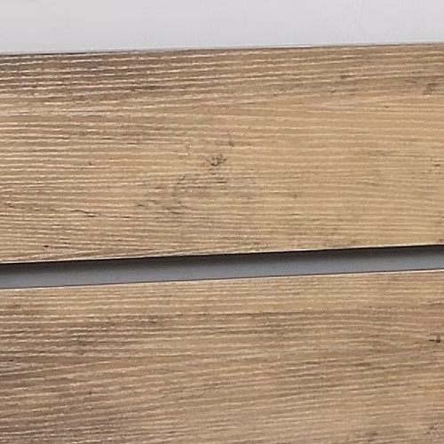 IFDC Platform Bed with Headboard
