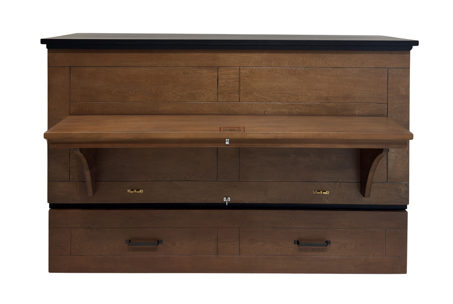 Studio Series CabinetBed™  | Queen Cabinet Bed with Mattress | Murphy Bed