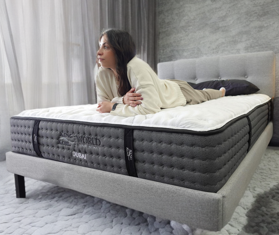 King Koil Dubai Tight Top Mattress