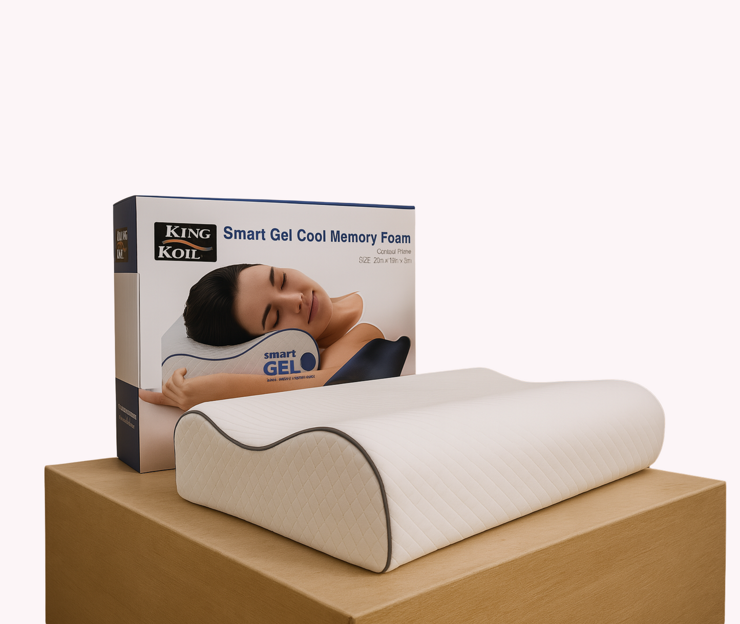 [BUNDLE DEAL] Bed in a Bundle | Complete Sleep Bundle