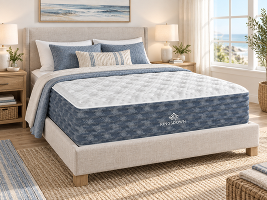Kingsdown Fernleigh Tight Top Plush Mattress