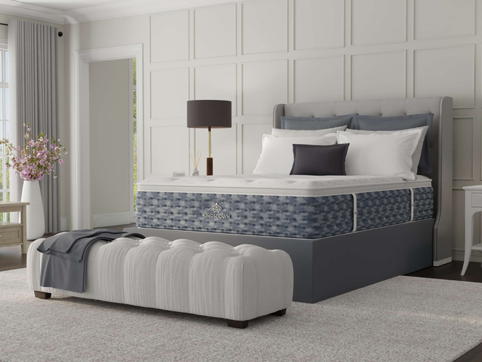 Kingsdown Hawthorne Euro Top Plush Mattress