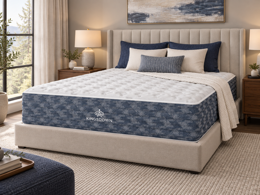 Kingsdown Fernleigh Tight Top Firm Mattress