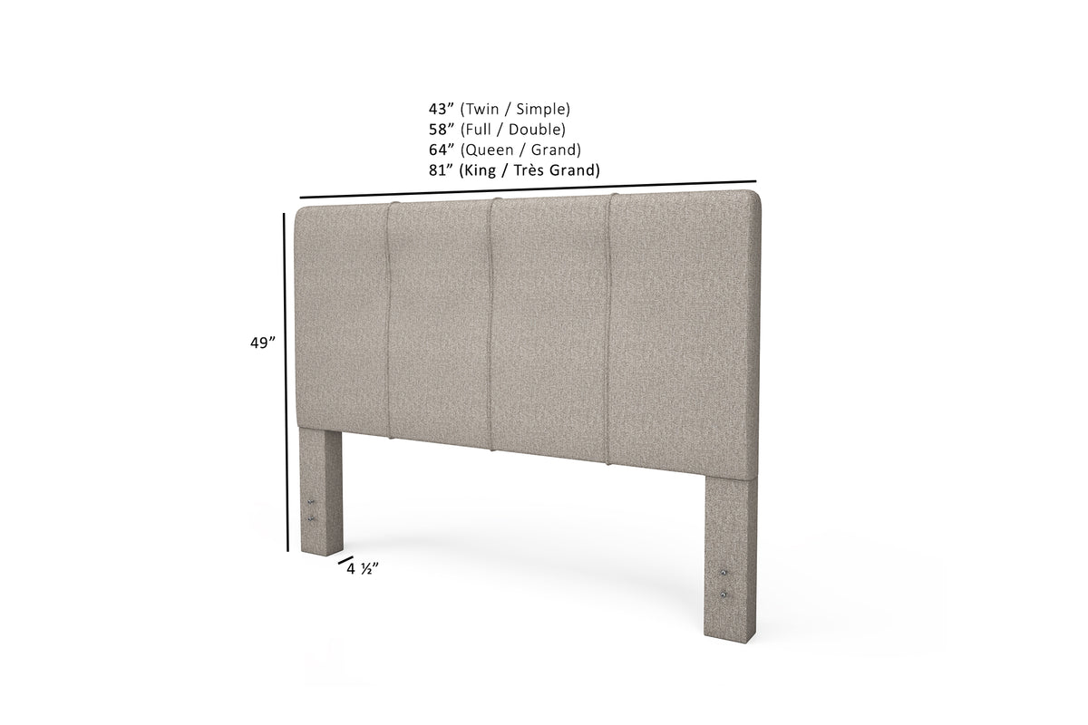 Beaudoin Lucas Headboard