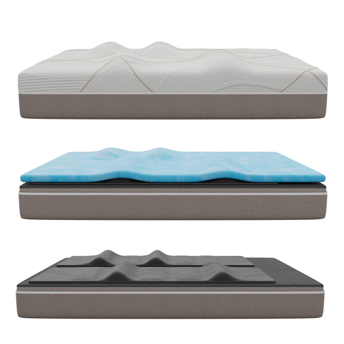 Massage Mattress | GhostBed