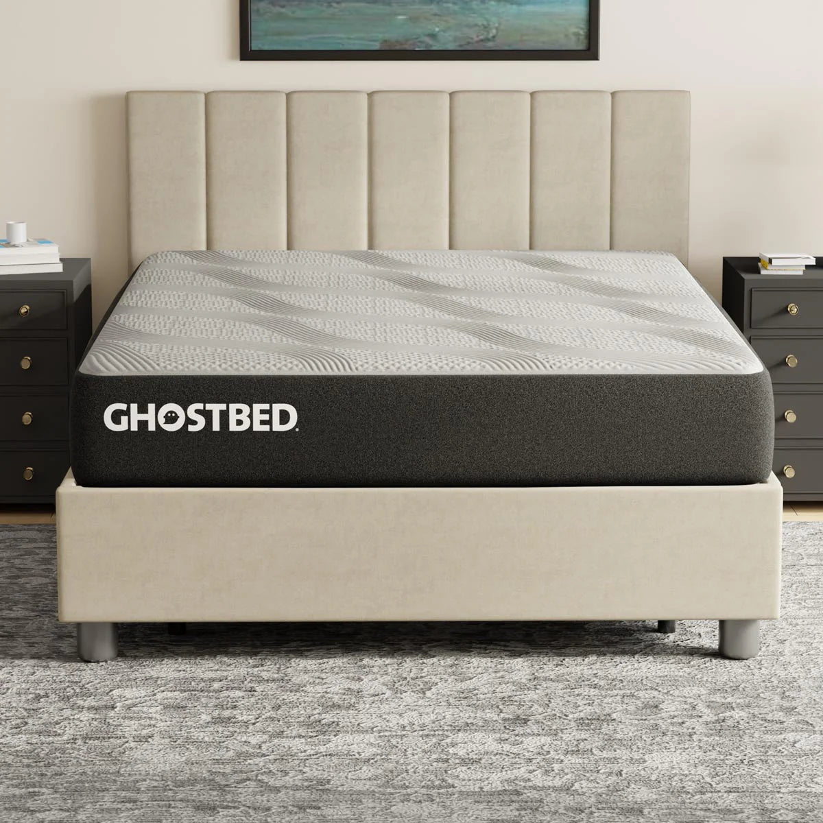 [CLEARANCE] GhostBed Essential 11" Foam Mattress