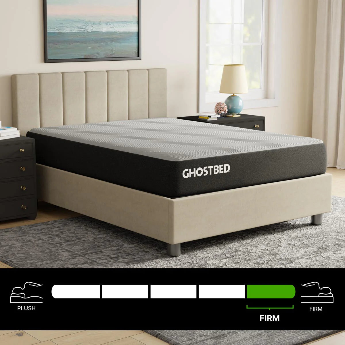 [CLEARANCE] GhostBed Essential 11" Foam Mattress