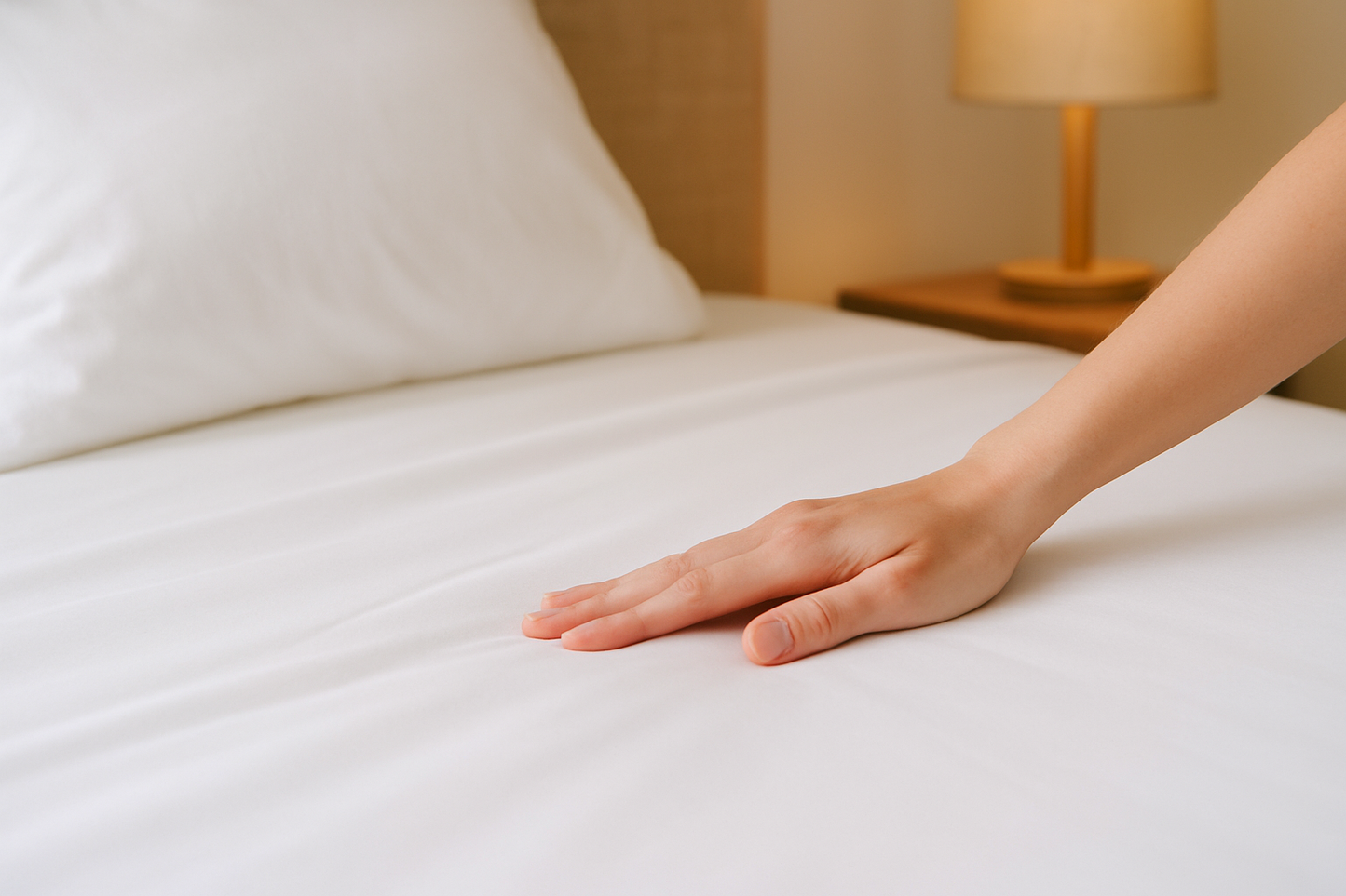 Microfiber Sheet Set | Soft & Wrinkle-Resistant Bedding