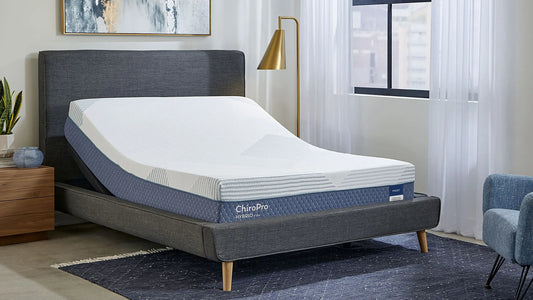 [CLEARANCE] MLILY ChiroPro 13" Firm Mattress