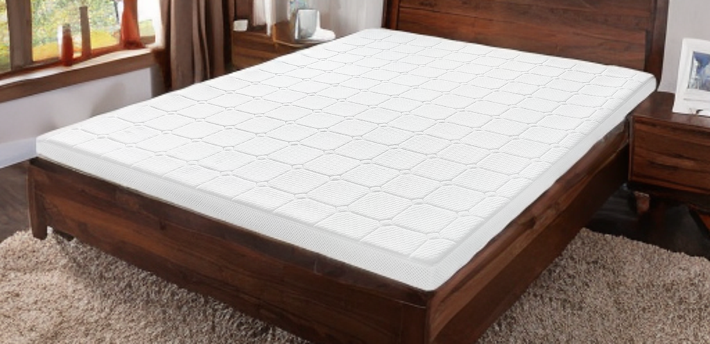 Mlily® Sierra Gel Memory Foam Mattress Topper