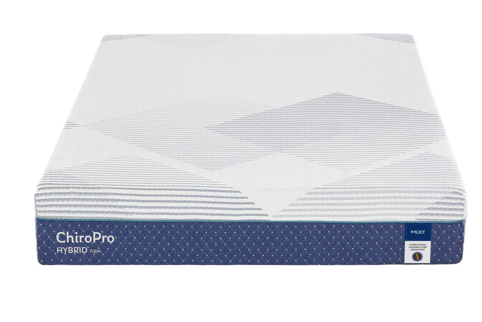 [CLEARANCE] MLILY ChiroPro 13" Firm Mattress