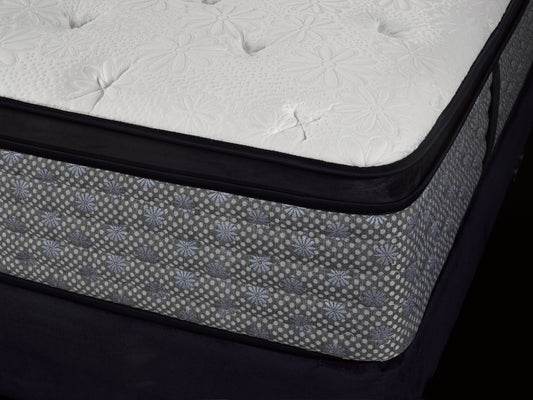 Kingsdown Lillian Euro Top Plush Mattress